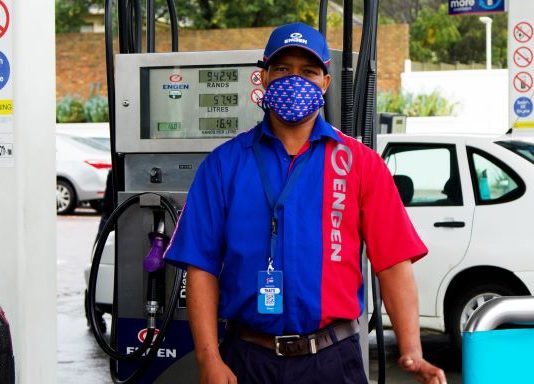 Engen makes it easy to say 'Thank You' for great service