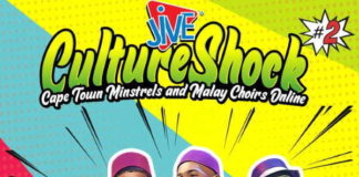 Cultural music production, The Jive Culture Shock, returns for a second season of top class Cape Minstrels and Malay Choir entertainment this November Cultural music production, The Jive Culture Shock, returns for a second season of top class Cape Minstrels and Malay Choir entertainment this November