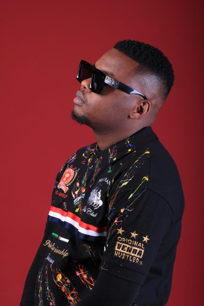 Khathu Litshani is set to release his first EP titled ‘The Beginning’