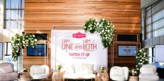 Sta-Sof-Fro rounds up switch up conference in style