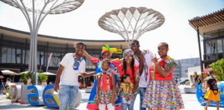 Family Fun at Eastgate this Heritage Day weekend Family Fun at Eastgate this Heritage Day weekend