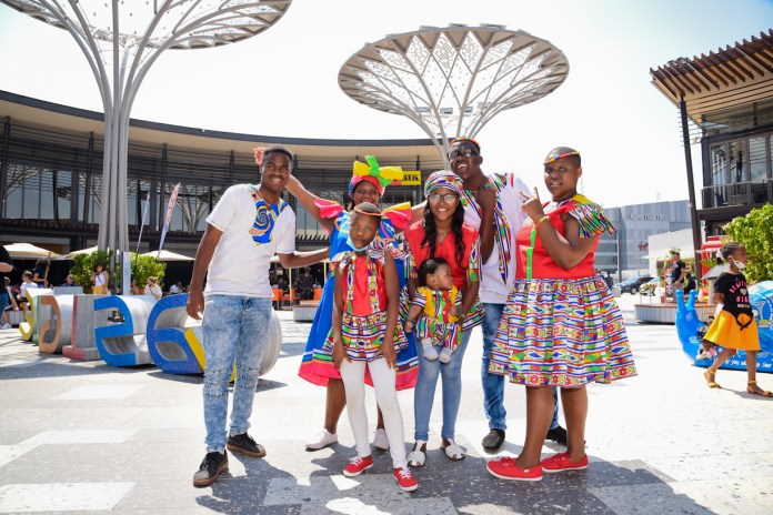 Family Fun at Eastgate this Heritage Day weekend