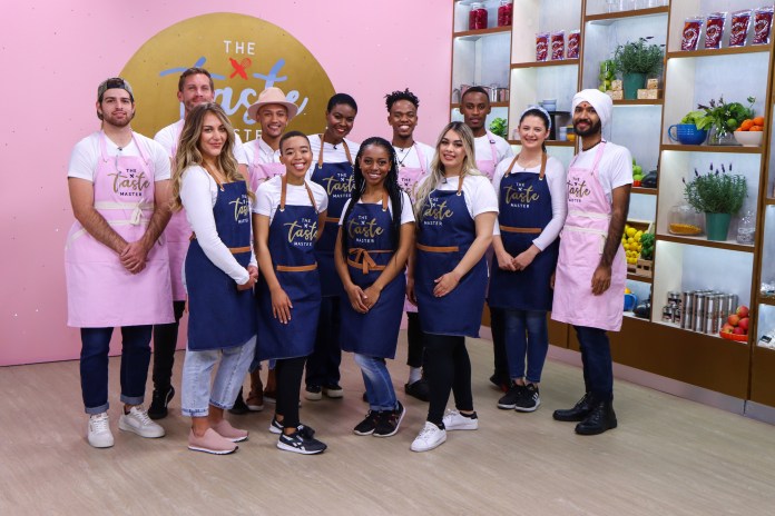 Meet The 12 Contestants Taking Part In The Taste Master SA: The Baking Edition