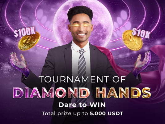 Remitano Launches 'Tournament of Diamond Hands'