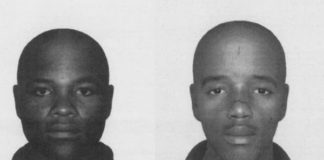 Rape of woman (23) and girl (10), identikits of suspects released, Durban. Photo: SAPS