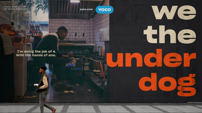 Halo helps Yoco showcase the truths of small business in SA Halo helps Yoco showcase the truths of small business in SA