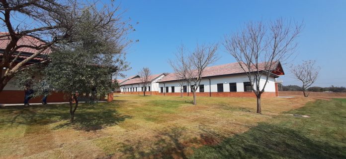 Pecanwood College Hartebeespoort: Paragon Architects completes major upgrade and extension Pecanwood College Hartebeespoort: Paragon Architects completes major upgrade and extension