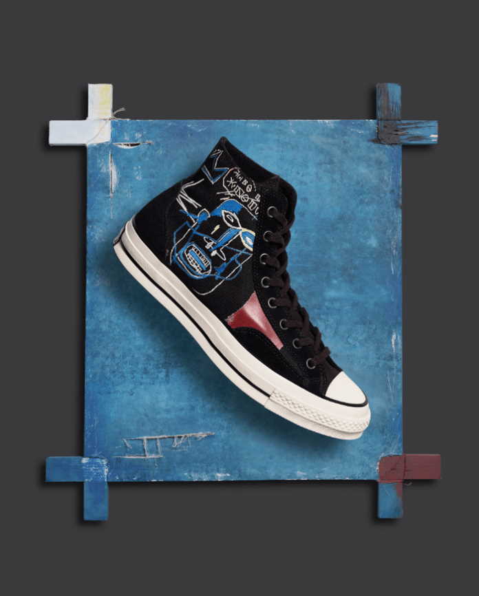 Chuck Taylor All Star-All Sizes