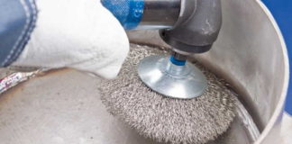 Working with stainless steel