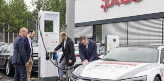 ABB charges ahead with EV energy delivery compliant to the German Eichrecht