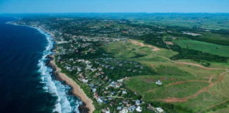 Zululami Luxury Coastal Estate located on the shores of Sheffield Beach, KwaZulu-Natal North Coast