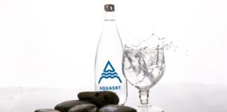 Aquasky - Perfect water coming from the sky