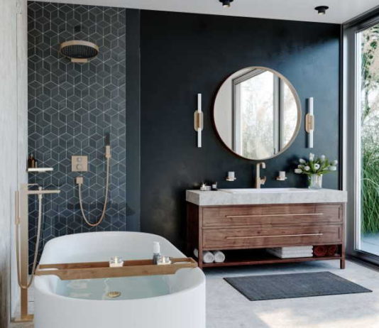 hansgrohe - a world of style in the bathroom
