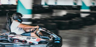 SA’s biggest indoor go-kart track opens in Johannesburg SA’s biggest indoor go-kart track opens in Johannesburg