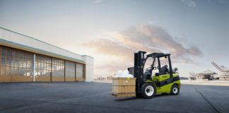 Electric Forklift Hire Electric Forklift Hire