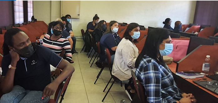 Engen upskills teachers with essential e-learning and AI skills Engen upskills teachers with essential e-learning and AI skills