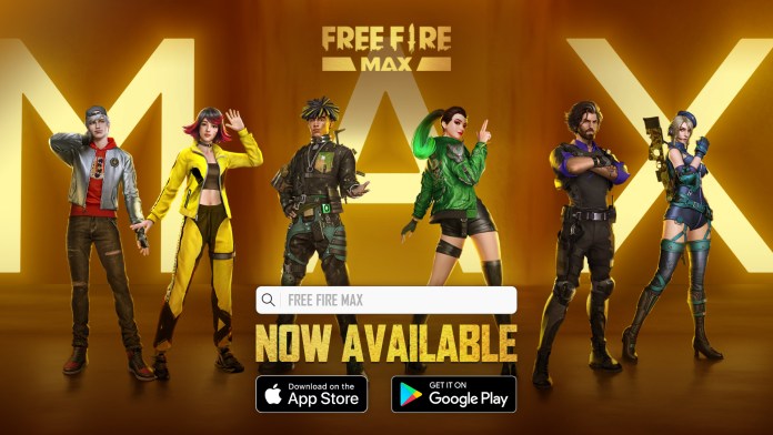 Free Fire MAX officially launches globally