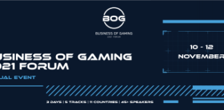 The Business of Gaming Forum returns to educate and empower the gaming, tech and media industry The Business of Gaming Forum returns to educate and empower the gaming, tech and media industry