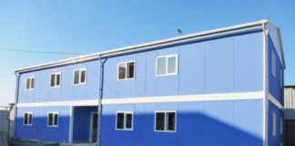 Using continuously galvanized steel for light steel frame building Using continuously galvanized steel for light steel frame building