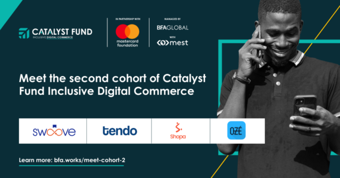 Launch-Post-1-1-1024x535.png Four Ghanaian digital companies receive funding and acceleration support through the Catalyst Fund Inclusive Digital Commerce Accelerator program