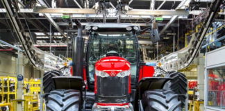 Massey Ferguson has launched 14 new tractor ranges since 2015 with a further 14 on the cards by 2023