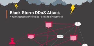 Nexusguard Research Uncovers New “Black Storm” Attack Threat To Communications Service Provider Networks Nexusguard Research Uncovers New “Black Storm” Attack Threat To Communications Service Provider Networks