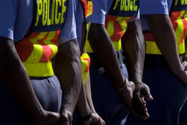 51 Suspects arrest in SAPS operation, Khayelitsha 51 Suspects arrest in SAPS operation, Khayelitsha