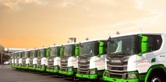 Momentum Logistics Futureproofs Operations with Scania and Al Shirawi Enterprises