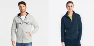 Shop The Latest Fleeces-Hoodies-Sweatshirts For Unpredictable Cooler Nights Shop The Latest Fleeces-Hoodies-Sweatshirts For Unpredictable Cooler Nights