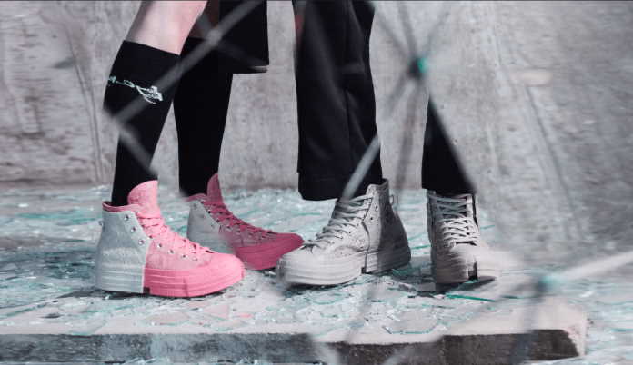 Converse X Feng Chen Wang Converse X Feng Chen Wang