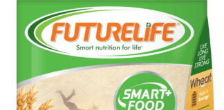 FUTURELIFE® launches naturally wholesome whole wheat porridge