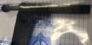 Gang violence, teenager arrested with homemade zip gun, Kraaifontein Gang violence, teenager arrested with homemade zip gun, Kraaifontein