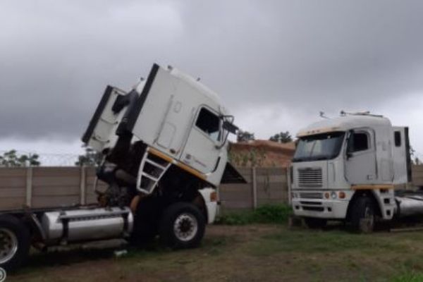 Suspect in Roseneath, arrested with 2 trucks stolen in Mariannhill Suspect in Roseneath, arrested with 2 trucks stolen in Mariannhill