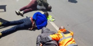 Benoni police in shoot out, 2 suspects killed, 5 arrested Benoni police in shoot out, 2 suspects killed, 5 arrested