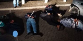 10 Fraud syndicate members, including a police officer, arrested, Paarl