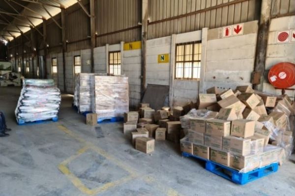 Ventersburg hijacking, truck trailers and goods recovered, 3 arrested Ventersburg hijacking, truck trailers and goods recovered, 3 arrested
