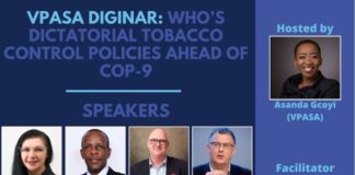 Vapour products association shines spotlight on ninth conference of the parties Vapour products association shines spotlight on ninth conference of the parties
