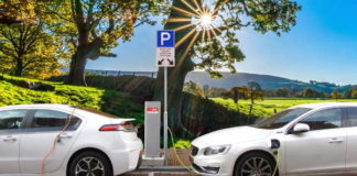210% increase in EVs searches in SA