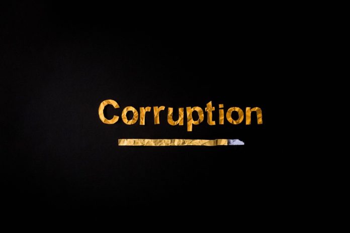 CORRUPTION – SOUTH AFRICA’S MALADY CORRUPTION – SOUTH AFRICA’S MALADY