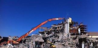 Jet Demolition upholds an impressive safety record Jet Demolition upholds an impressive safety record