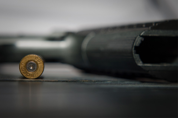 Prohibited firearms: Kroonstad firearms dealer in court Prohibited firearms: Kroonstad firearms dealer in court
