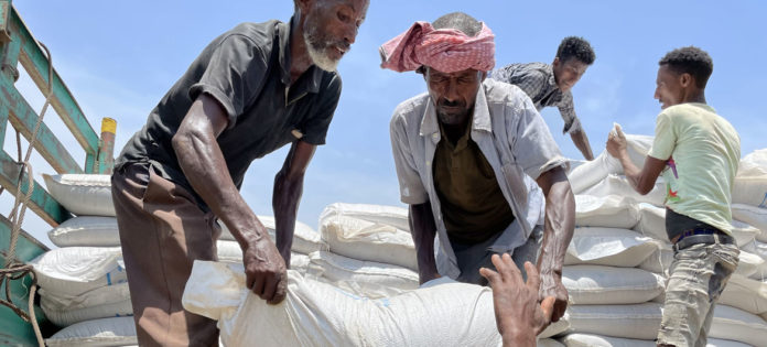 Ethiopia: UN forced to abort humanitarian aid flight into Tigray Ethiopia: UN forced to abort humanitarian aid flight into Tigray