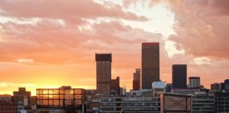 Johannesburg is at the forefront of low carbon development and resilience planning