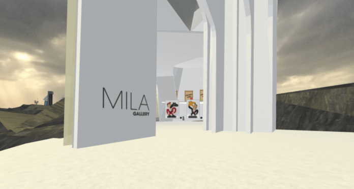 Mila Gallery at Africarare