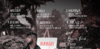 Jojobaby Entices Fans With ‘Obsession’ Jojobaby Entices Fans With ‘Obsession’