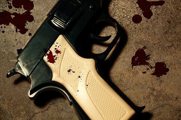 Middelburg shootout: Business robbery suspect killed, policeman wounded