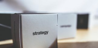 Strategy: Repositioning after a crisis
