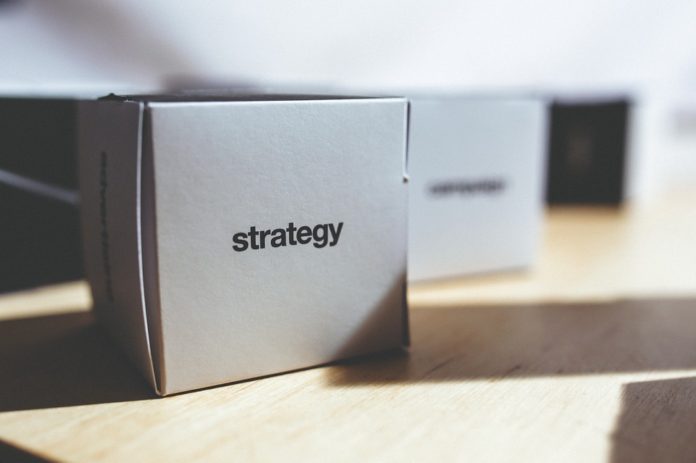 Strategy: Repositioning after a crisis