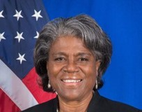 MEDIA ADVISORY | October 29 Digital Press Briefing with U.S. Representative to the United Nations, Ambassador Linda Thomas-Greenfield