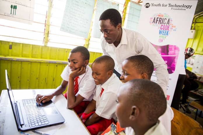 Technology Initiative Aims To Bridge Africa’s Digital Divide